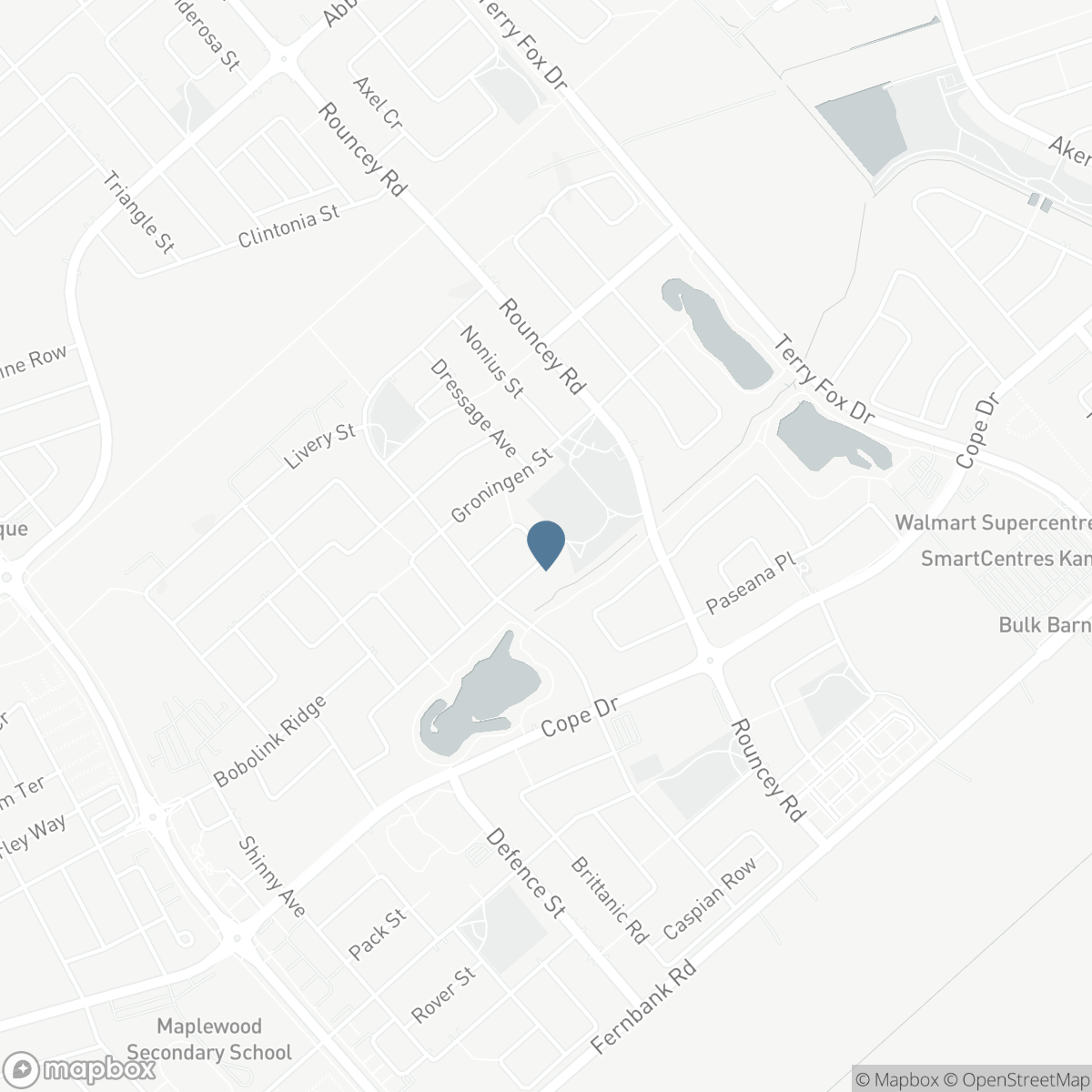 362 GLOAMING CRESCENT, Ottawa, Ontario K2V 0C7